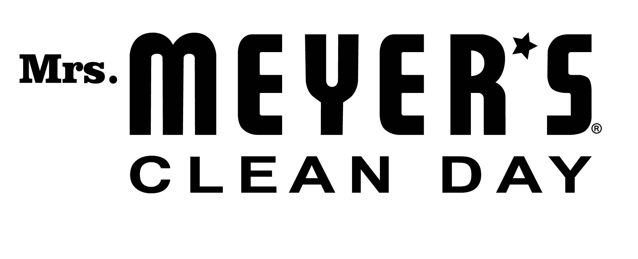 Mrs. Meyer's logo